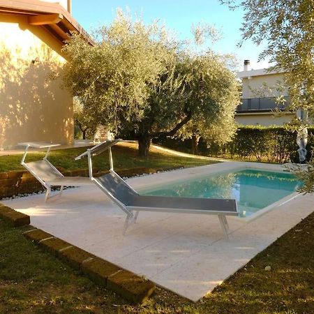 Villa Lidia - Tra Il Verde E L'Azzurro. Сан-Феличе-дель-Бенако Экстерьер фото